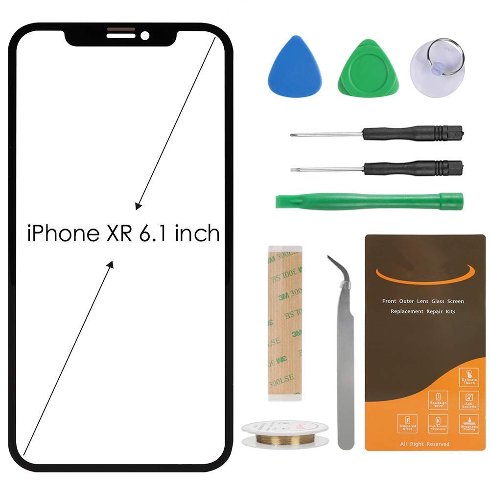 Original Iphone Xr Screen Replacement Front Outer Lens Glass Screen Replacement Repair Kit For Apple Iphone Xr Series Buy Online In Angola At Desertcart Original Iphone Xr Screen Replacement Front Outer Lens Glass Screen Replacement Repair Kit For Apple Iphone Xr Series Buy Online In Angola At Desertcart