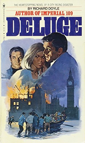 Deluge 0553117661 Book Cover