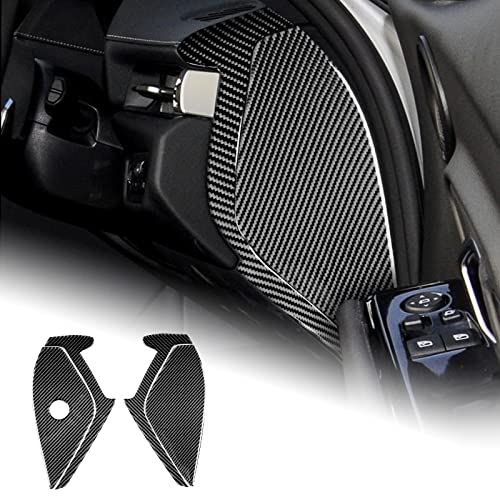 AIRSPEED �g���^ GR �X�[�v�� A90 A91 MK5 DB�^ 2019-2025 ��p �A�N�Z�T���[ ���A���J�[�{���t�@�C�o�[�� �J�[�h�A�g�����J�o�[ ������� �����p�[�c �h�A�p�l�������J�o�[ Toyota Supra GR A90 A91 