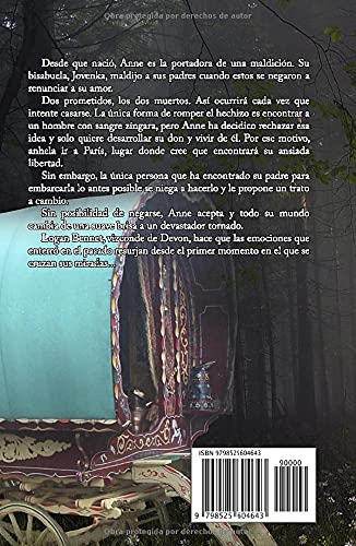 Miniatura 2 de La maldición de Anne Volumen 1 (Serie Las hermanas Moore) (Spanish Edition)