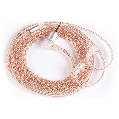 Cable de extensión Yinyoo KZ para auriculares Cover