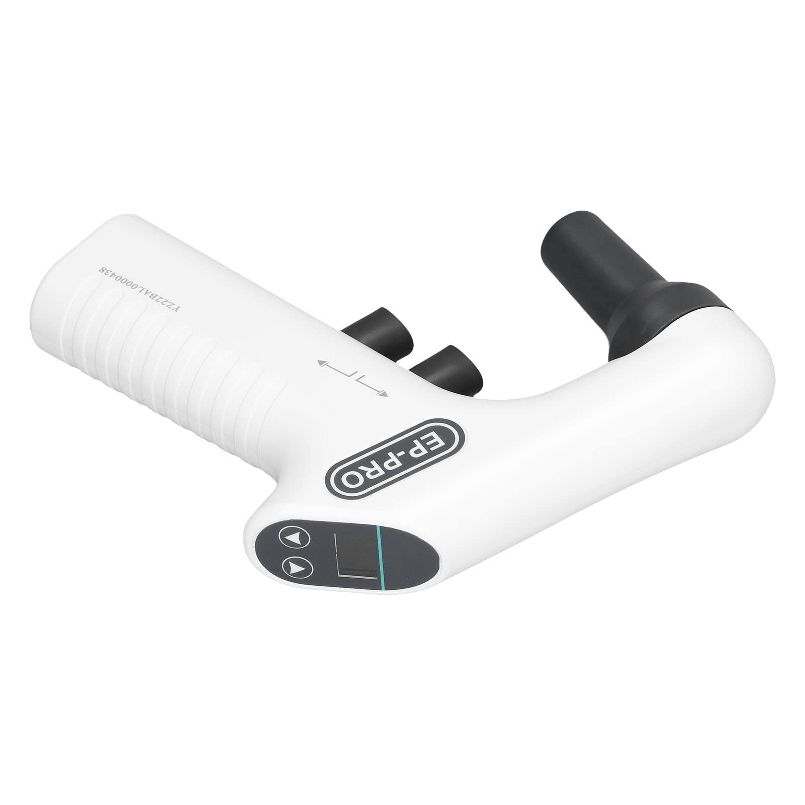 Contrôleur de Pipette électrique, Remplisseur de Pipette motorisé avec 6 Vitesses Réglables, 2 Systèmes de Drainage, écran LCD pour Laboratoire Chimique de Biologie, 0,1-100 Ml