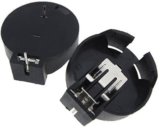 CR2477 Coin Cell Battery Holder - PC Pin