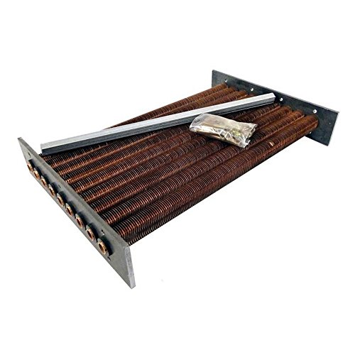 Raypak 010058F Tube Bundle Copper Copper 406 and 407 ASME Kit