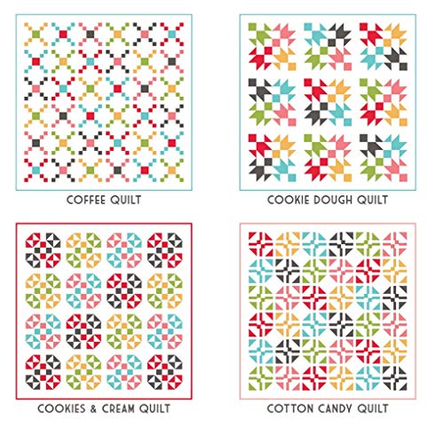 Perfect 10 Quilts Bundle- Creative Grids Perfect 10 Ruler And Perfect 10 Quilts Pattern Book #TOP3