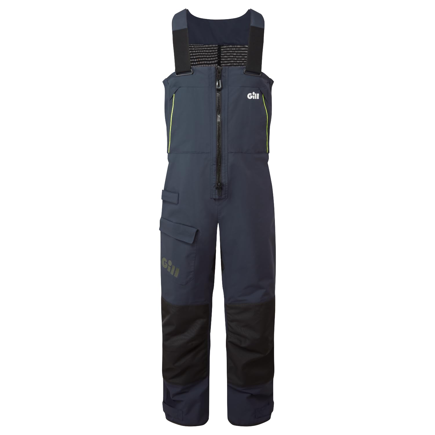 Gill Pantalon de voile OS2 pour homme - Imperméable, coupe-vent et respirant