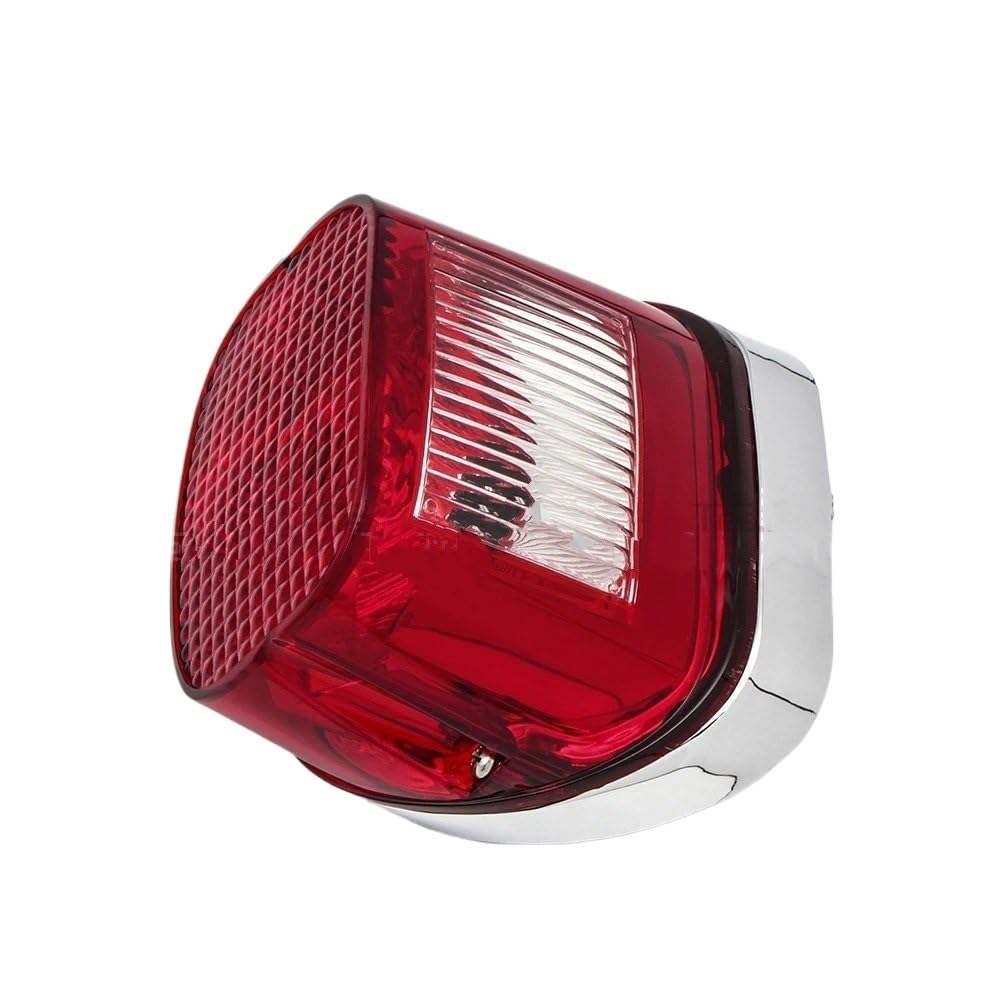 Piloto Trasero Luz De Freno Trasero para Motocicleta, Lámpara Integrada para Ha&rley Sportster XL883 XL1200 Softail Touring Road