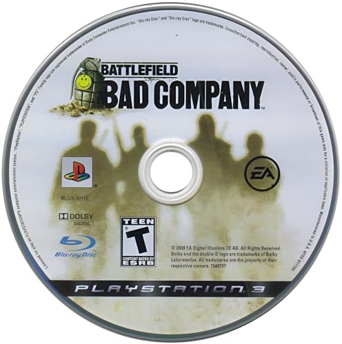 Image of Battlefield: Bad Company - Playstation 3 (Renewed)