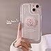 Ownest Compatible with iPhone 7/8 iPhone SE Case, Cute 3D Pink Bowknot Slim Clear Aesthetic Design Women Girls Glitter Sparkly Protective Phone Cases for iPhone 7/8/SE + Crystal Chain Ownest Compatible with iPhone 7/8 iPhone SE Case, Cute 3D Pink Bowknot Slim Clear Aesthetic Design Women Girls Glitter Sparkly Protective Phone Cases for iPhone 7/8/SE + Crystal Chain