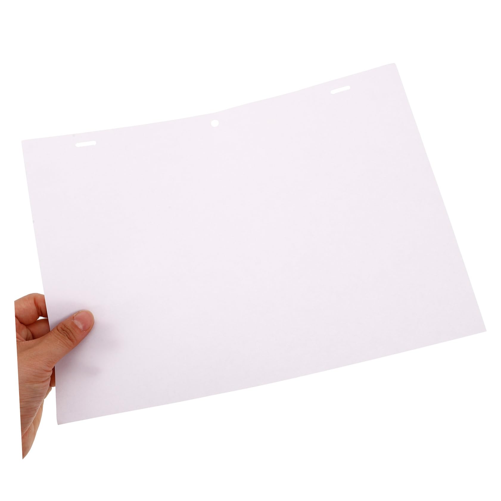 SEWACC Papier de Dessin Animation pour Étudiants 200 Pièces, Papier Blanc