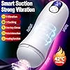 New Multifunctional Automatic Male Masterburbatar Machine Realistic Textured 3D Tight Sleeve Male Masterburbatar Pocket Puzzy Silicone Mastusba Hands for Man Underwear MVKW5A #1