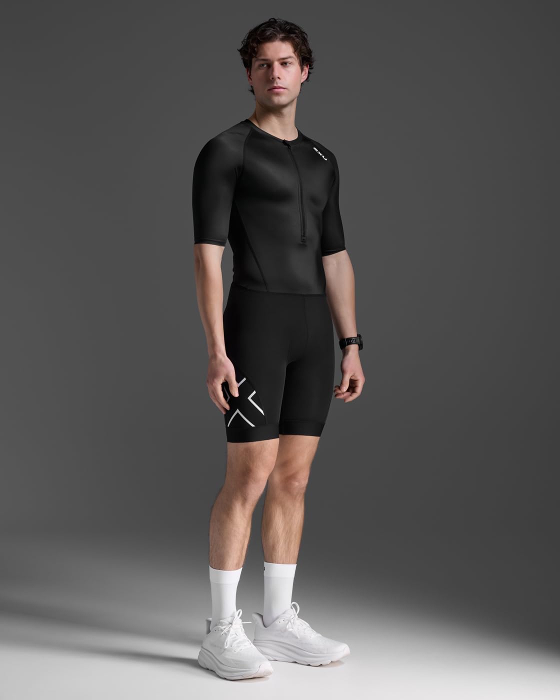 2XU Trisuit da uomo con maniche