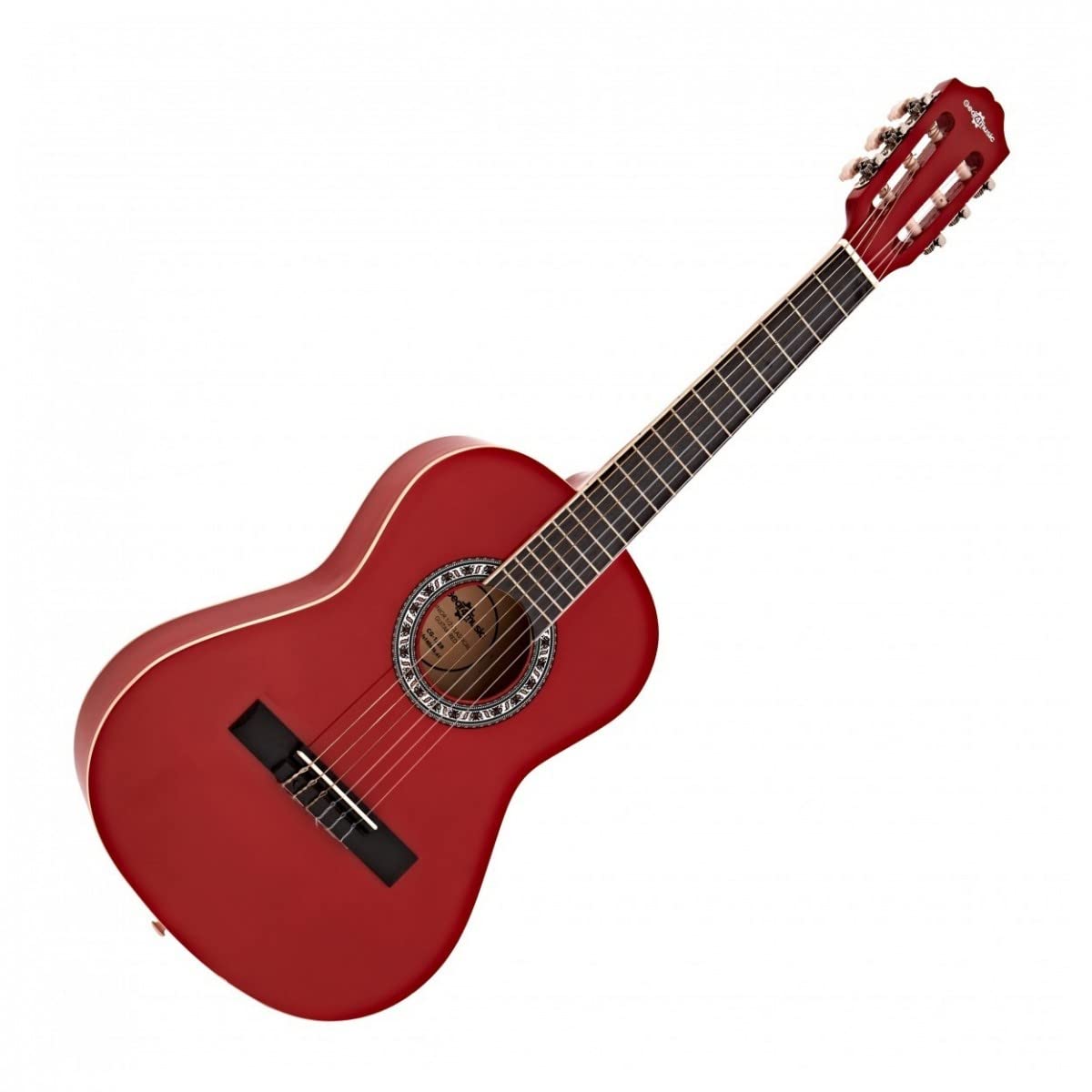 Gear4music 1/2 Guitarra Clásica Junior con cuerdas de nailon para niños