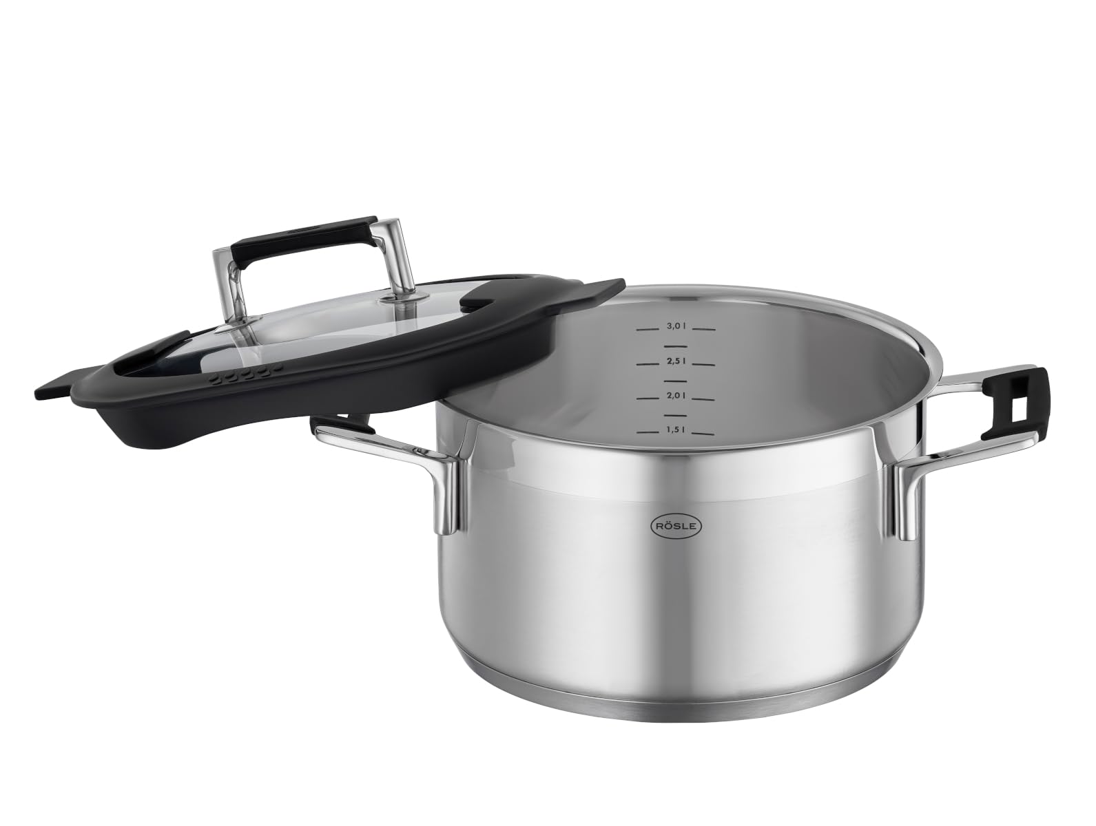 Rösle SILENCE PRO Kochtopf – Bild 5