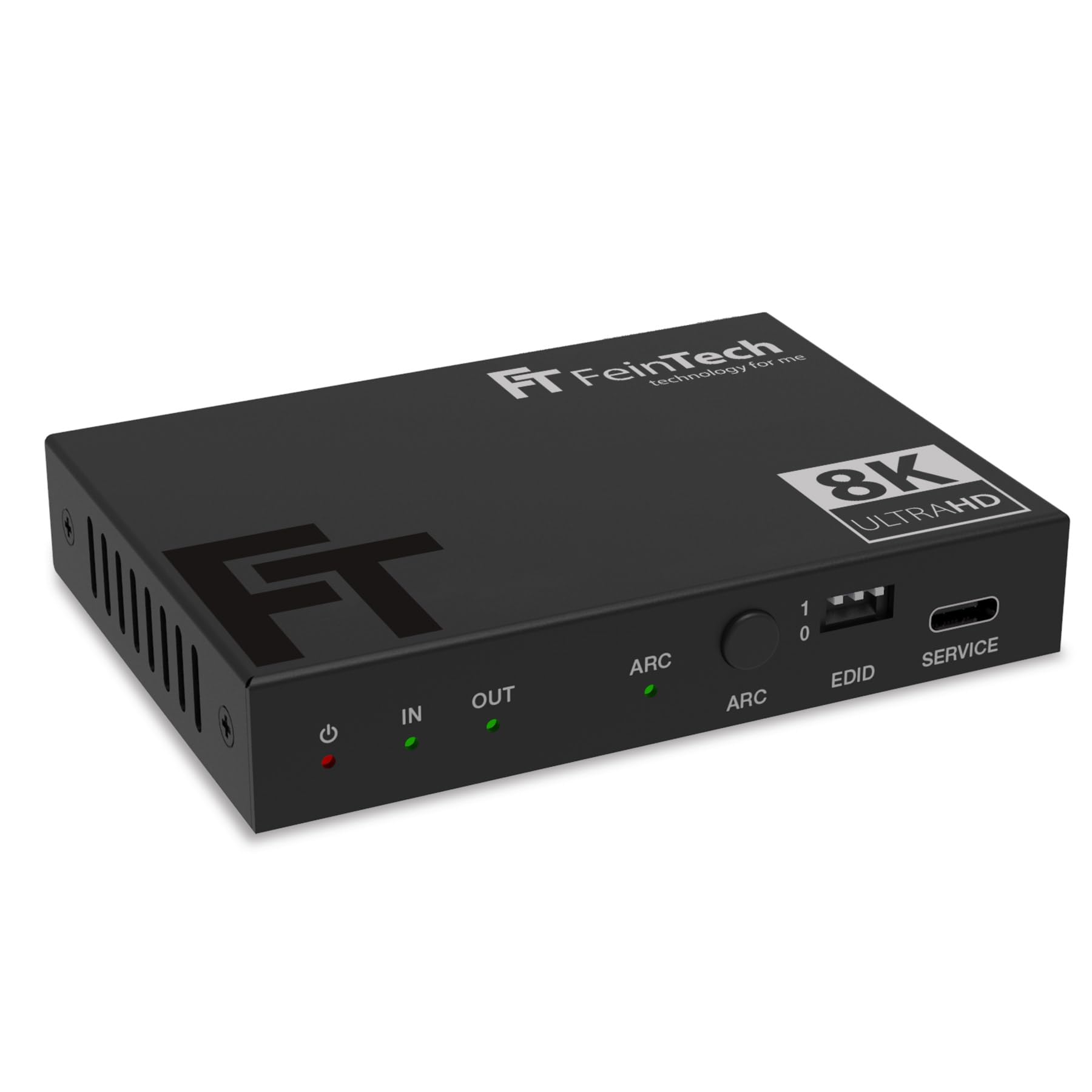 FeinTech AX210 HDMI 2.1 Audio Extractor 4K 120Hz 8K VRR ALLM