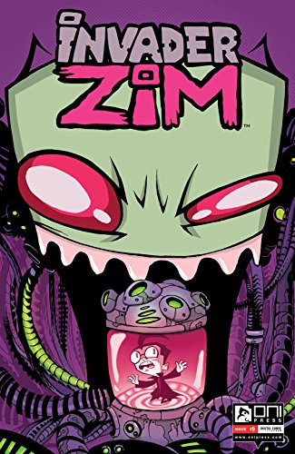Invader ZIM #9