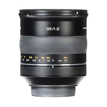 Amazon.com : Rokinon SP 85mm F1.2 High Speed Lens for Canon