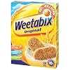 Weetabix Originele Volkoren – Ontbijtgranen – Volkorengranen – Hoge Vezel, Laag Suikergehalte, Laag Vetgehalte – 7x430g