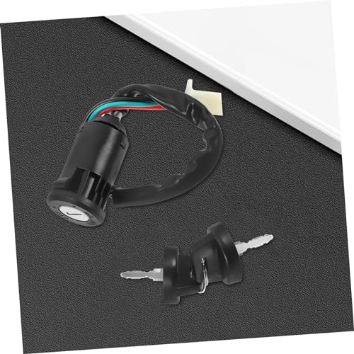 Llave bot encendido de motocicleta para solucionar fallos de arranque 7