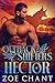 Hector (Outback Shifters Book 1)