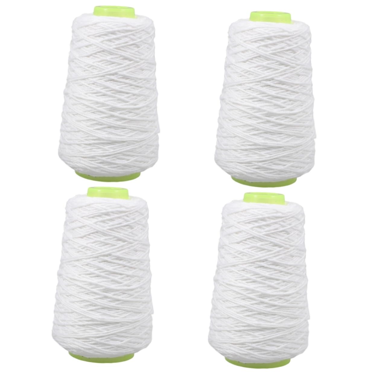 Gadpiparty 4rouleaux Ligne De Maçonnerie Pour Tracé De Chantier Outil De Disposition Pour Maçonnerie Et De Murs Corde Coton Pour Travaux Bricolage