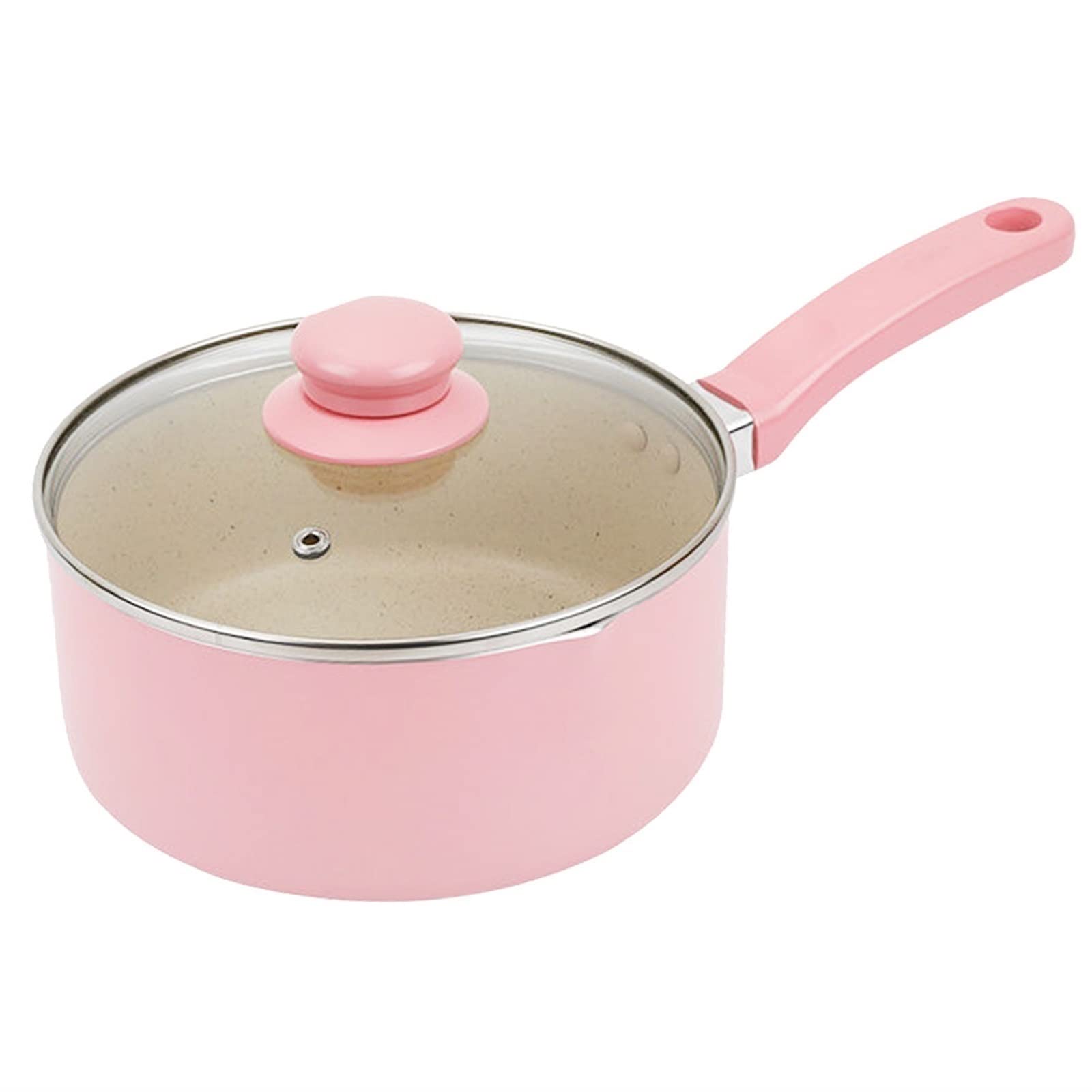 Cuisiner des nouilles instantanées facilement avec ce pot à lait alu