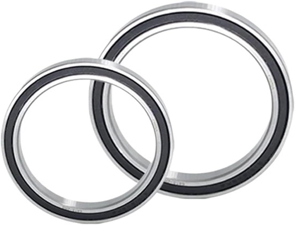 1PC Deep Groove Ball Bearings 61800 61801 61802 61803 61804 61805 61806 61807(61804-2RS)