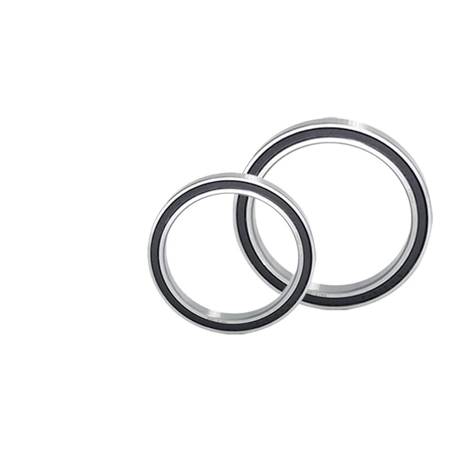 Vsppjyfg One Color 1Pc Deep Groove Ball Bearings 61800 61801 61802 61803 61804 61805 61806 61807(61803-2Rs)