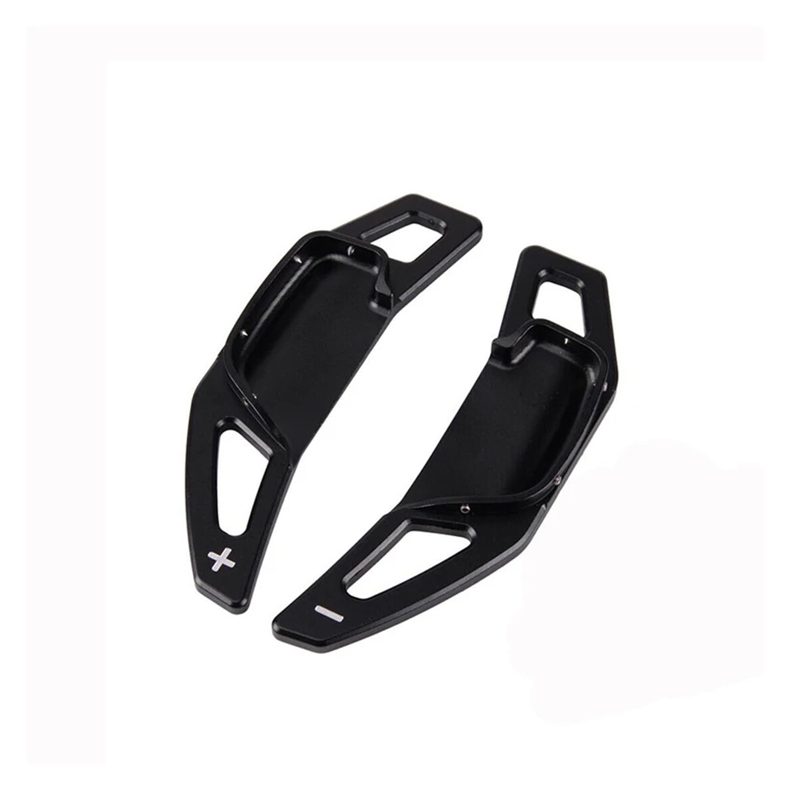 Zhangzhengyao Black Car Steering Wheel Shifter Paddle For Toyota For Corolla For Camry For Rav4 For Zelas For Mark Car Shifters Gear Shift Steering Wheel Paddle(Black)