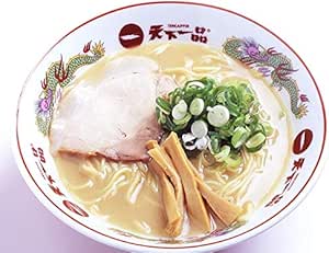天下一品 ラーメン6食セット こってり あっさり (こってり)