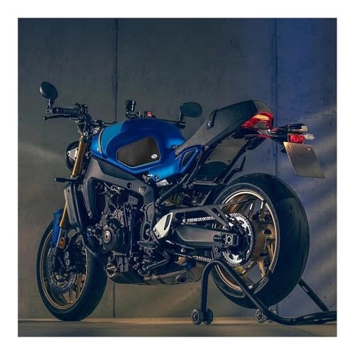 Protection de réservoir moto en caoutchouc pour vos escapades en XSR 900