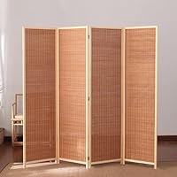 Fuyutu パーテーション 間仕切り 衝立 Fuyutu パーテーション 4連 間仕切り 和風衝立 高さ150/178cm