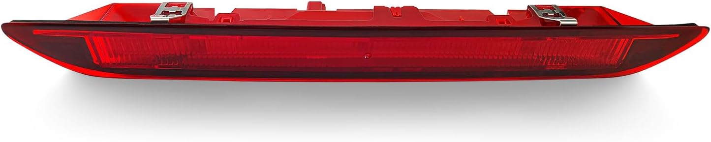 3rd Third Brake Light Compatible with 2012 2013 2014 2015 2016 2017 2018 Ford Focus 4 Door Sedan, High Mount Brake Light Lamp Replace BM5Z-13A613-A BM5Z-13A613-B CV6Z-13A613-B BM51-13A601-AC