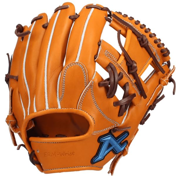 Amazon | 野球 アトムズ 硬式グローブ グラブ 硬式用 高校野球対応 内