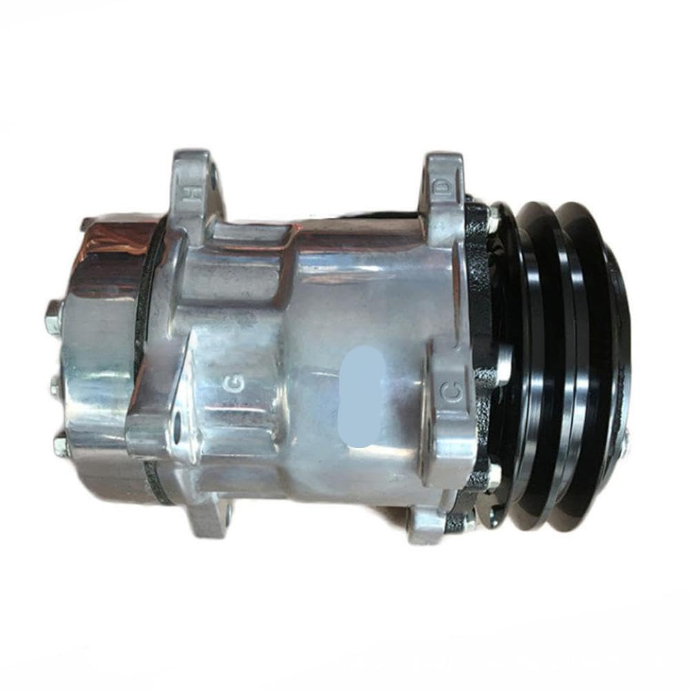 Compresor de aire acondicionado 11104419 compatible con cargador de ruedas L50E L70E L90E L90D L70D L60E