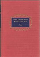 Twenty Thousand Leagues Under the Sea and The Blockade Runners by Jules Verne from World`s Greatest Literature B000JQ4XBW Book Cover