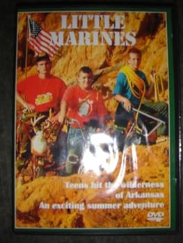 DVD Little Marines Book