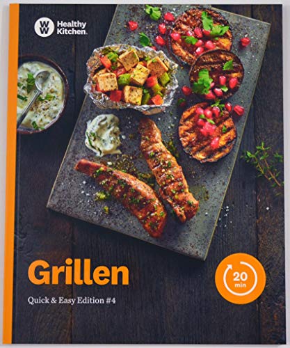 Grillen Kochbuch von Weight Watchers 2019 - *Quick & Easy Edition: #4* Grillen Kochbuch von Weight Watchers 2019 - *Quick & Easy Edition: #4*