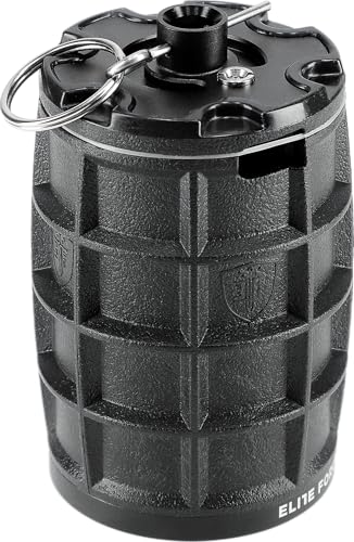 Elite Force Airsoft Granate Spielzeug 360 Wirkungsradius 120 BBS Kapazität 10m Effektiver Radius Polymer-Körper mit Fiberglasverstärkung