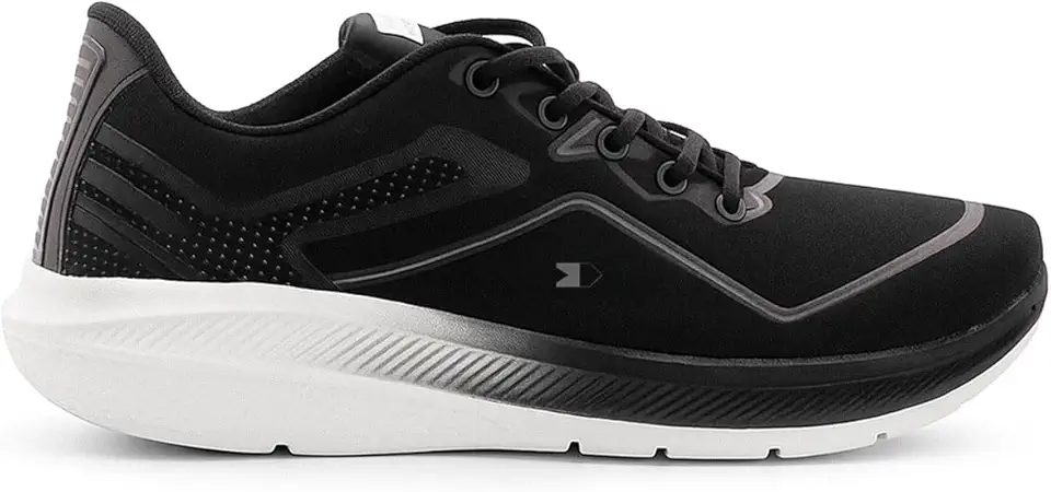 Tênis Sandrini Masculino Aero Run Sport Academia Conforto