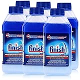 [page_title]-Finish Maschinenpfleger Regular Spülmaschinenreiniger Anti Kalk und Fett 6er Sparpack (6 x 250ml)