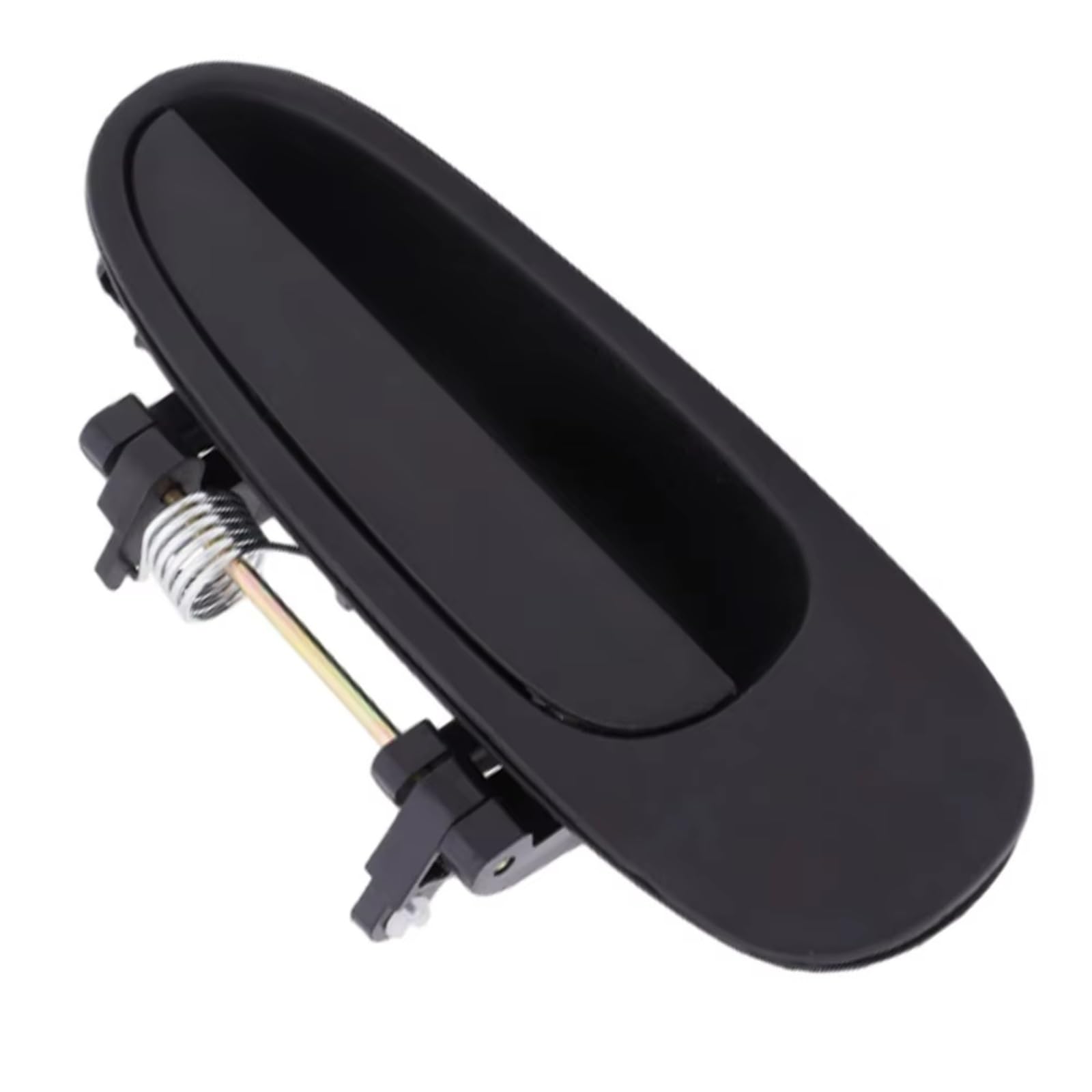 AcarKing Car Exterior Door Handles Compatible with Toyota for Corolla 1993 1994 1995 1996 1997 69220-12160 Car Front Rear Left Right Exterior Door Handle