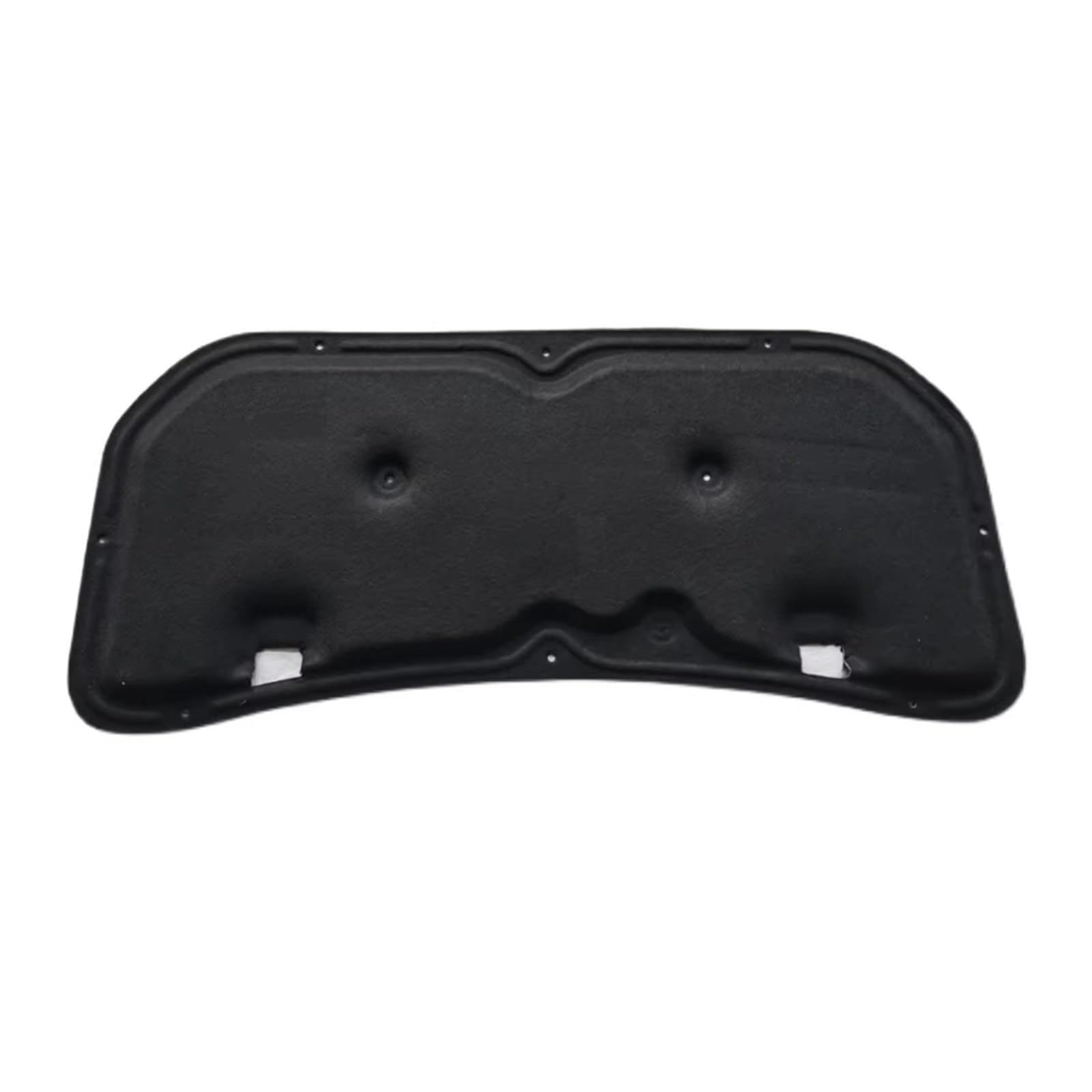 Pqetvvc One Color Heat-Insulating Wool Compatible With Mazda For Cx-3 2014-2025 Car Front Engine Hood Insulation Pad Soundproof Mat Cover Sound Heat Cotton