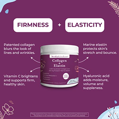 Body Kitchen Collagen & Elastin Powder