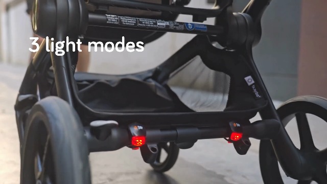 Baby Uma LED Stroller Lights (4-Pack)
