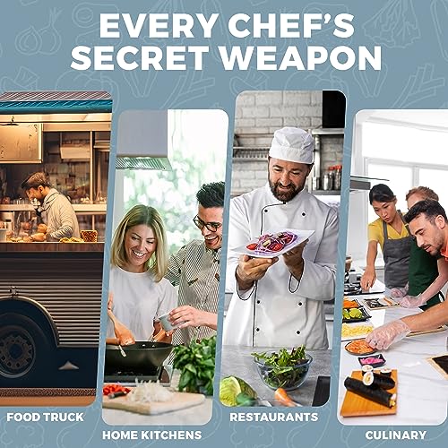 Tartle 550W Commercial Food Processor thumbnail 7