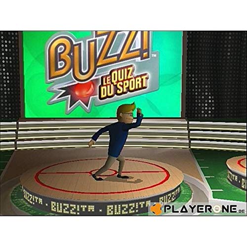 Buzz : The Sports Quizz