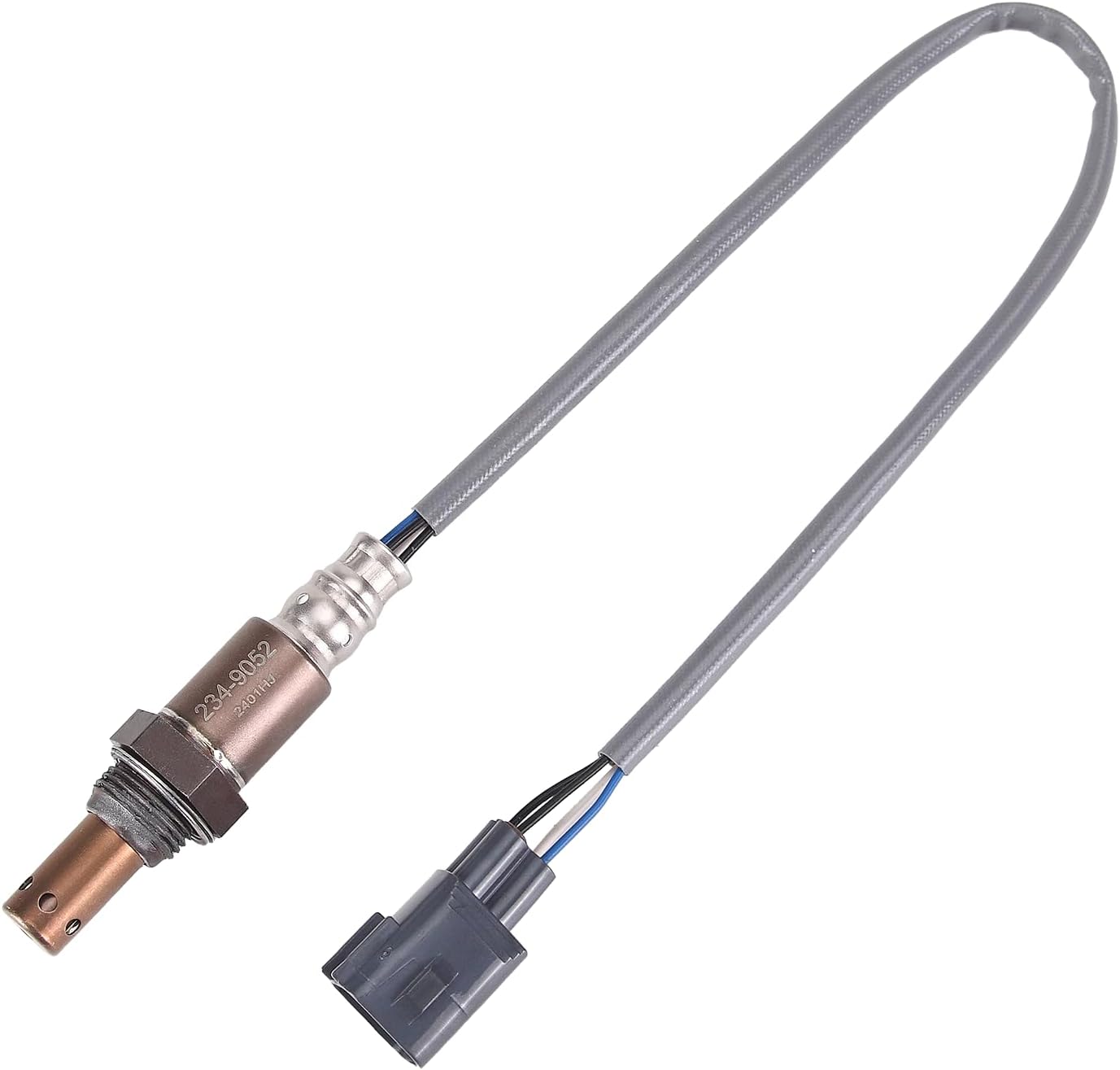 O2 Oxygen Sensor Upstream Replacement for Toyota 4Runner 2005-2012, Highlander 2001-2010, FJ Cruiser 2007-2012, for Lexus LS460 2007-2016, for Pontiac Vibe 2005-2010, Replace 234-9052 89467-12010