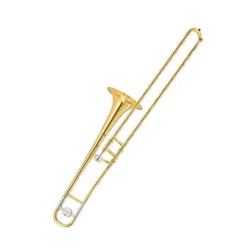 Amazon | トロンボーン楽器 テナートロンボーン 金管楽器 B