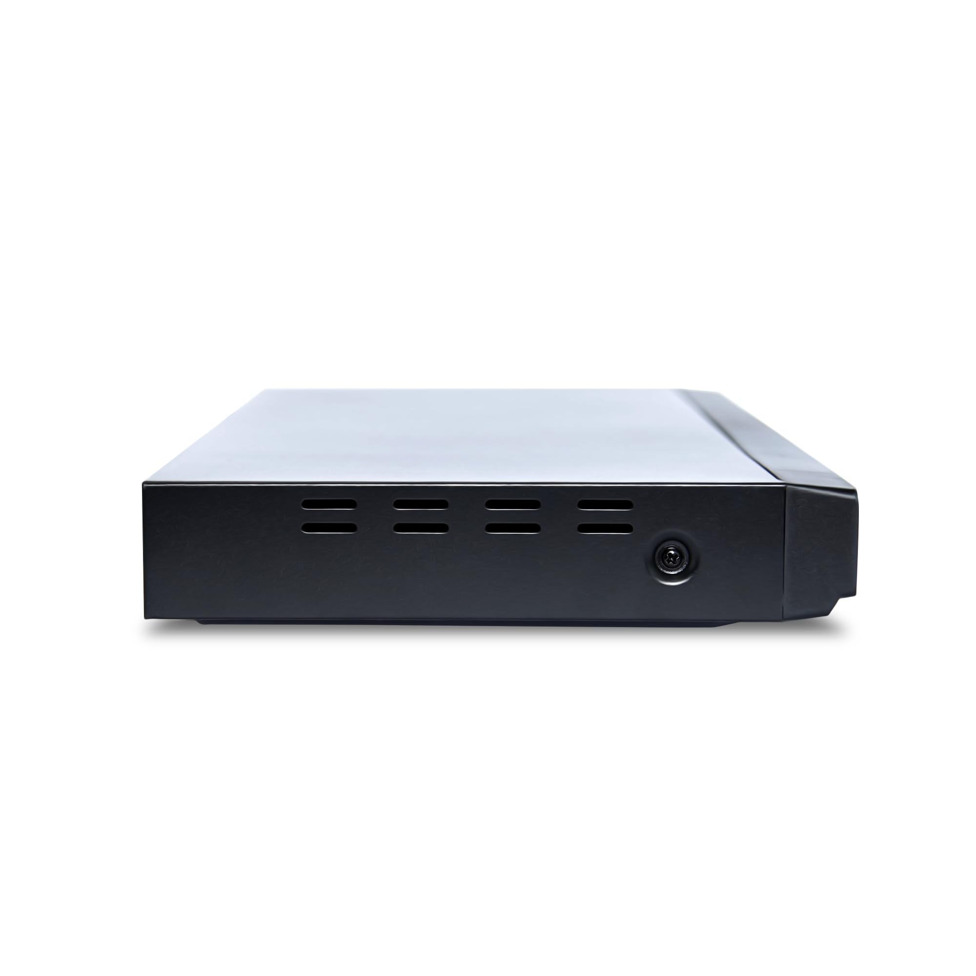 Emerson Reproductor de DVD ED-8000 con conversión HD, salida HDMI, reproducción USB, resolución de 1080p y sonido envolvente digital Dolby. Mejora tu colección de DVD con calidad de imagen de alta